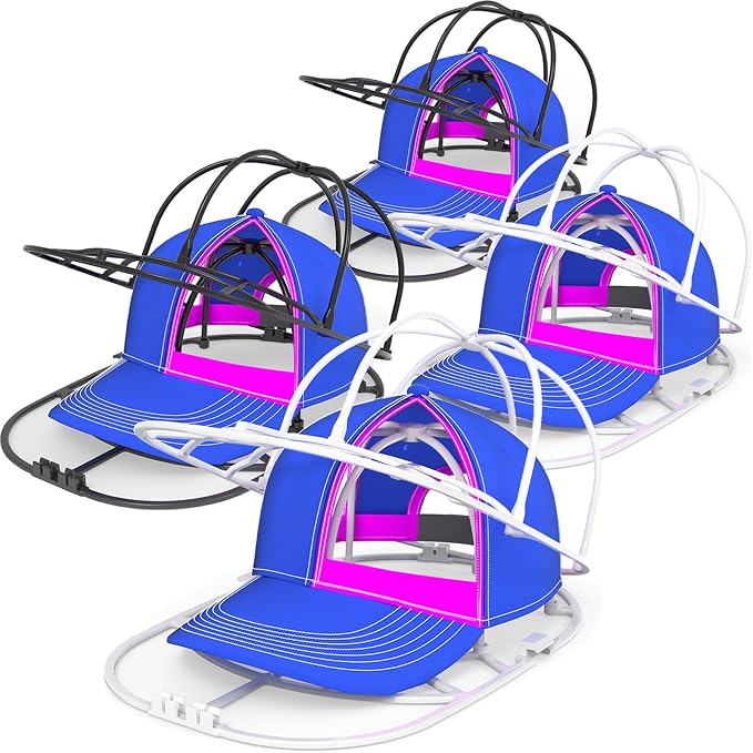 Hat Washer Cage for Washing Machine by YEENOR