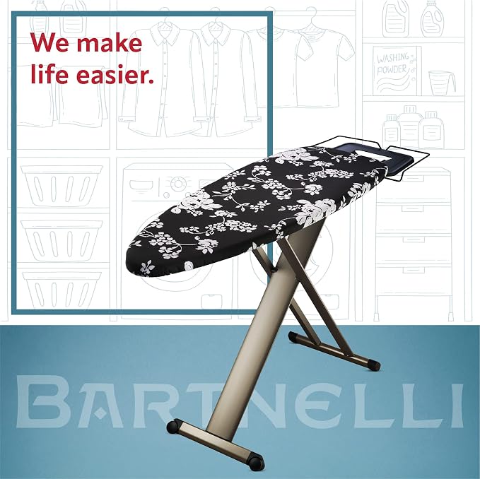 Bartnelli Pro Luxury Ironing Board - Image 8
