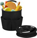 Cleaning Caddy for Cleaning Supplies, 17L Cleaning Supply Caddy by Ashmacdo