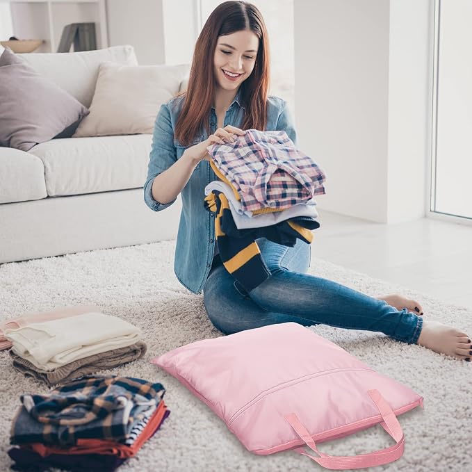2 Pcs Travel Laundry Bags Waterproof - Image 7