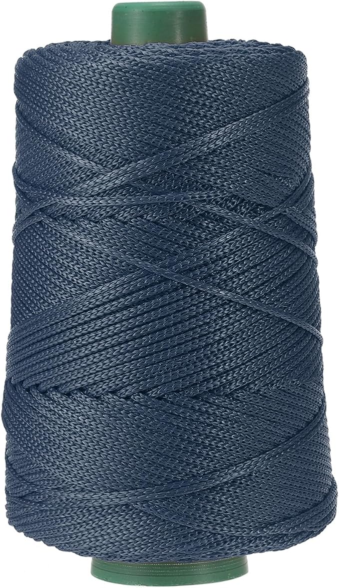 YELARXI Polyester Macrame Cord, 3mm x 219 Yards Polypropylene Macrame Cords by YELARXI