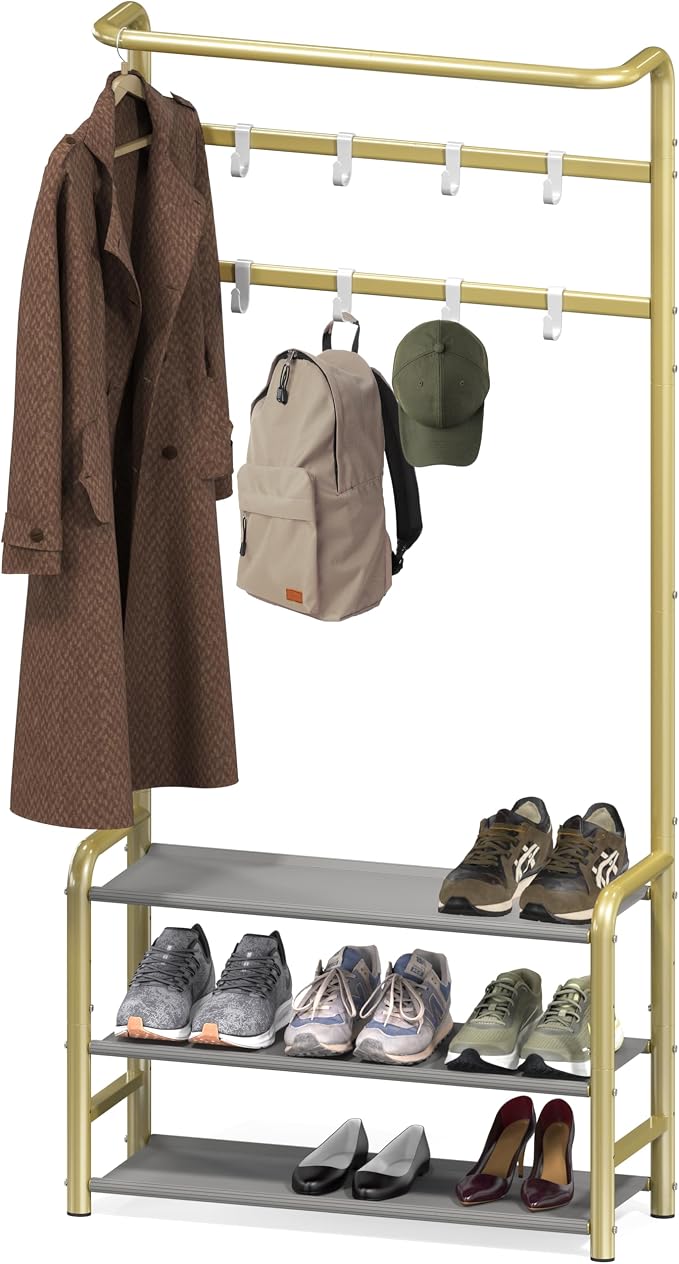 Simple Houseware Coat Rack by SimpleHouseware