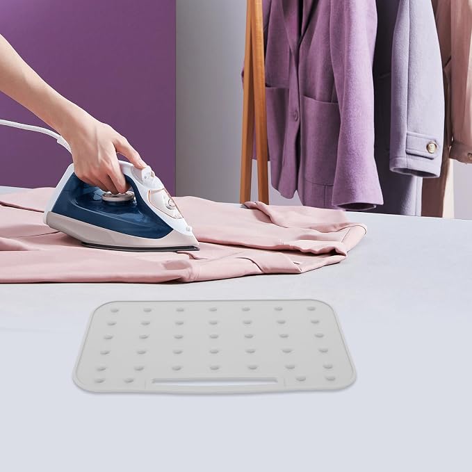 Garneck Heat Resistant Silicone Iron Rest Pad - Image 7