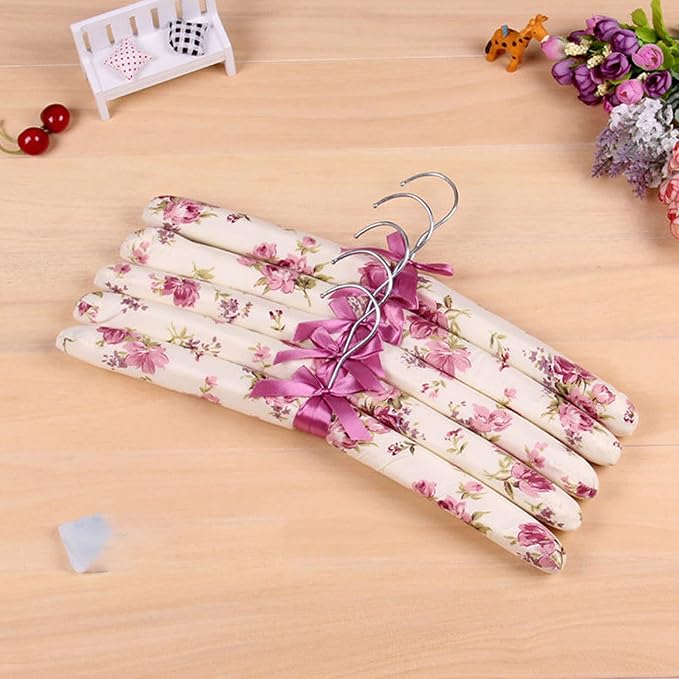 Padded Hangers for Women Clothing - Image 5