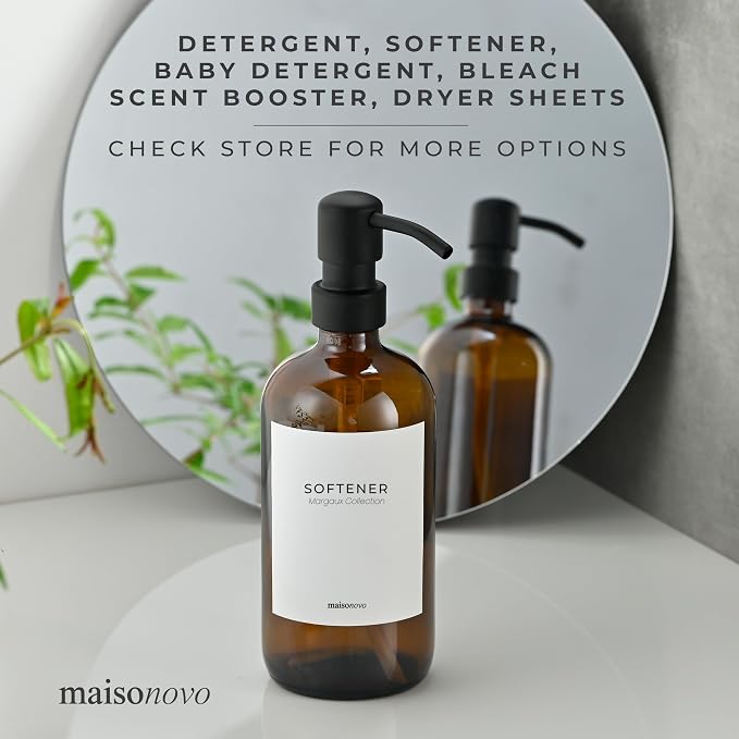 MaisoNovo Waterproof Labels for Bottles - Image 5