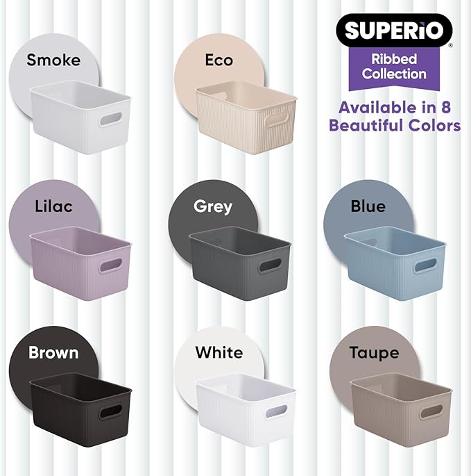 Superio Ribbed Collection - Image 4
