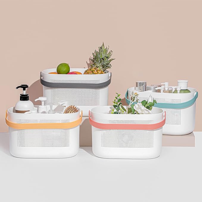 UUJOLY Plastic Storage Baskets - Image 6
