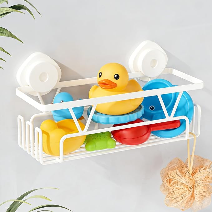 KEGII Bath Toy Storage Suction Cup by KEGII
