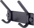 WEBI Coat Rack Wall Mounted, 2 Coat Hooks by WEBI