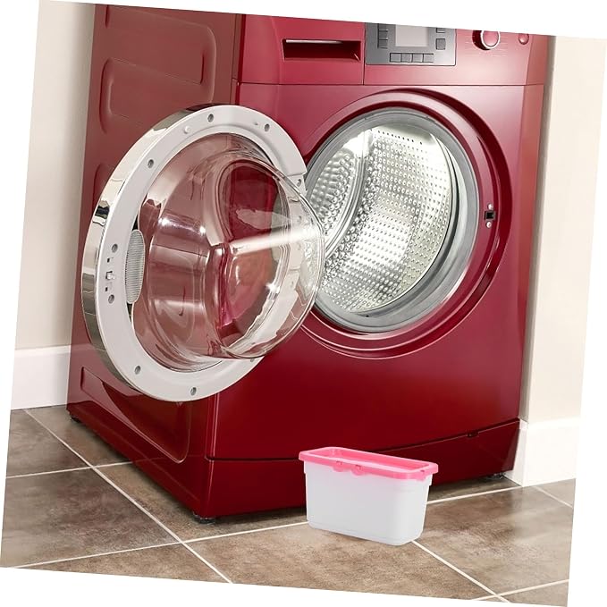 Laundry Container Dryer Sheet Holder Laundry Room Storage Box Scent Booster - Image 6