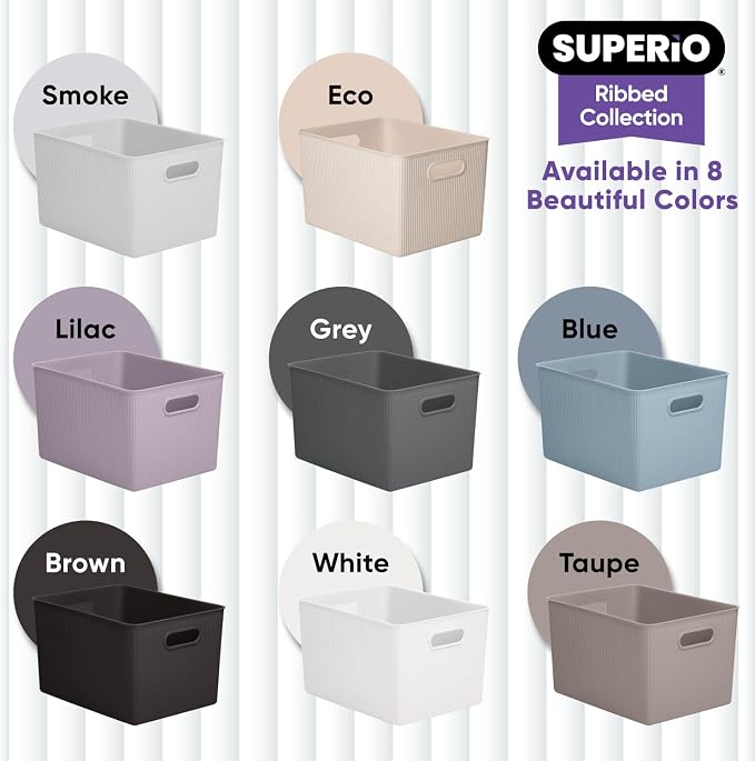Superio Ribbed Collection - Image 5