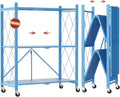 DEANIC 3 Tier Foldable Storage Shelves by ShowNow