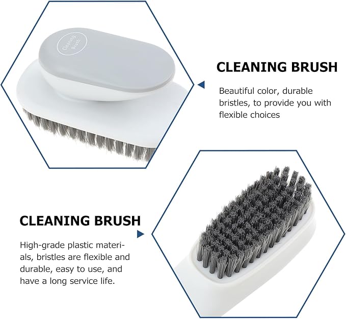 NOLITOY Multipurpose Cleaning Brush Set - Image 8