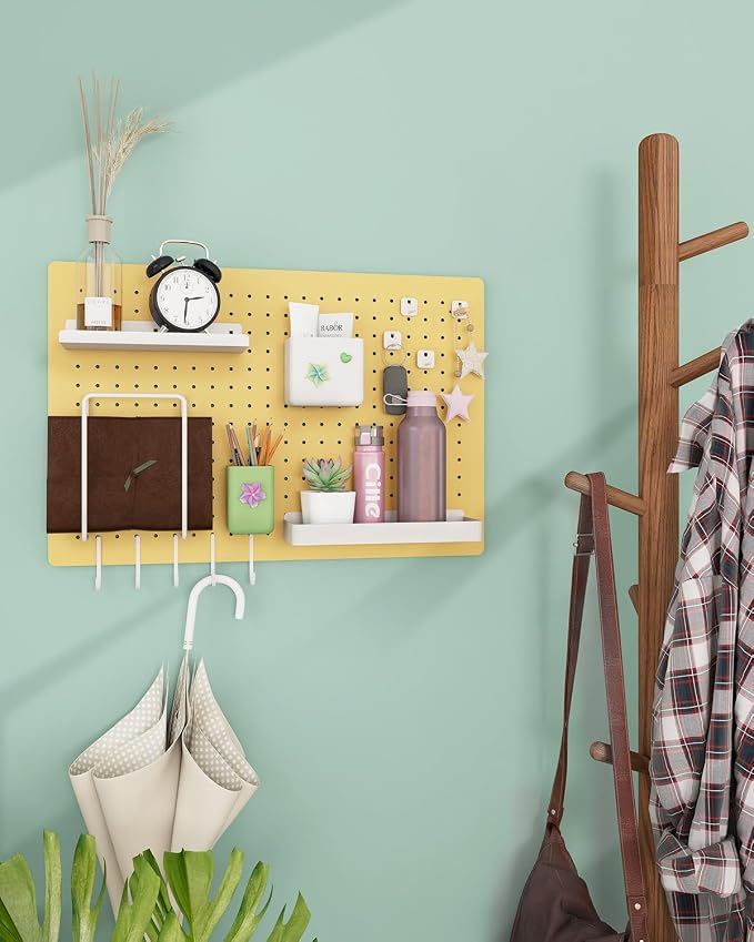 Metal Pegboard Kit — Carbon Steel Pegboards - Image 2