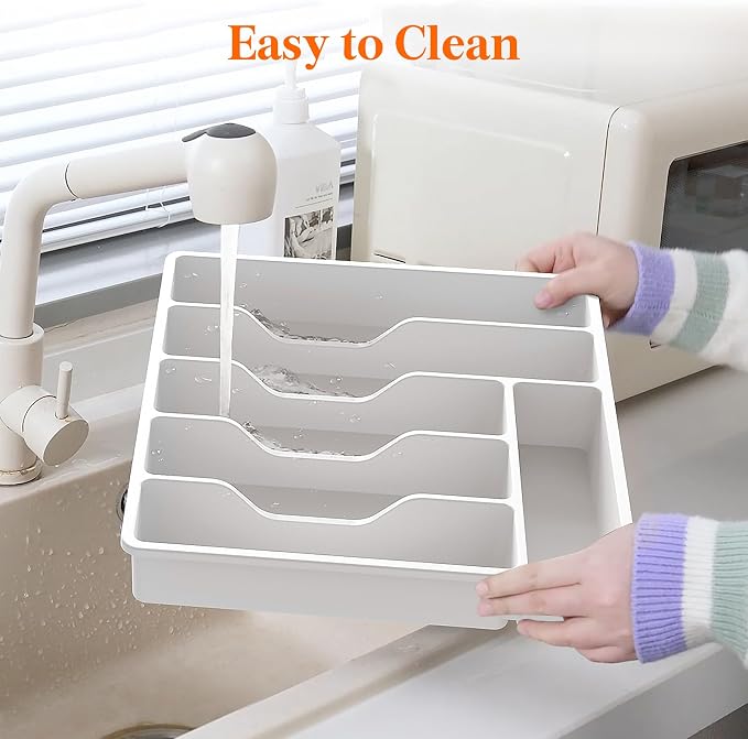 Lifewit Silverware Organizer - Image 9