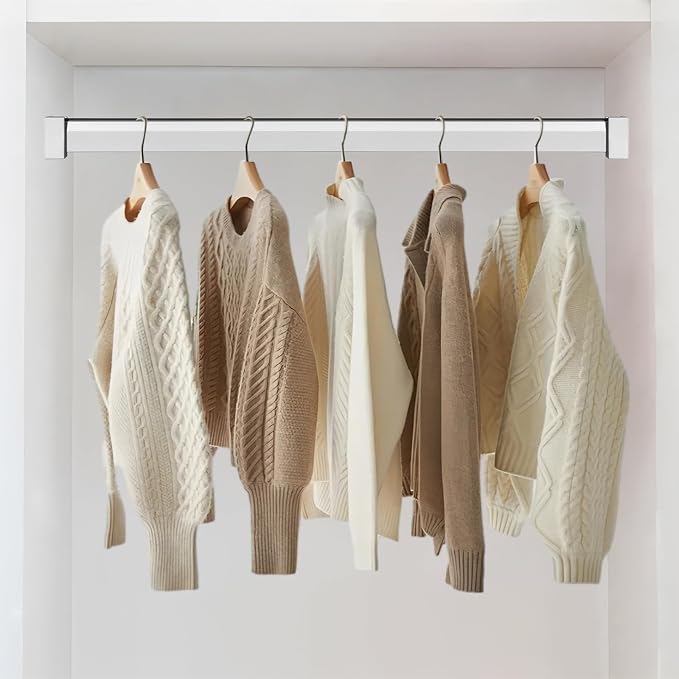 Hanging Closet Rod by AGFKXO