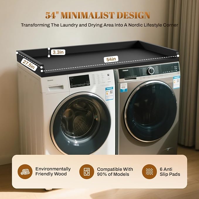 GCCSJ Washer Dryer Countertop - Image 2