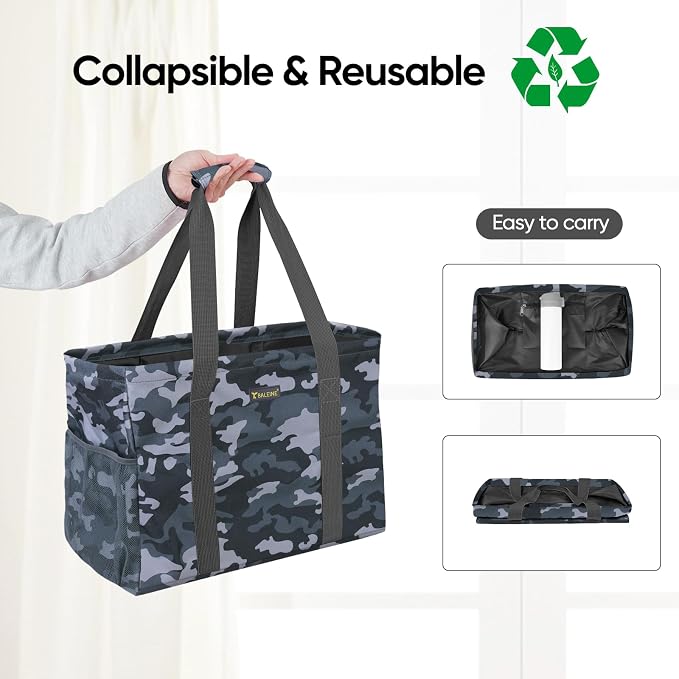BALEINE Extra Large Utility Tote Bag - Image 5