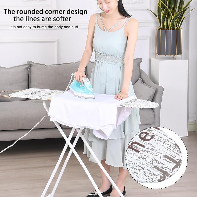 Heat-Resistant Ironing Board Cover - Image 2