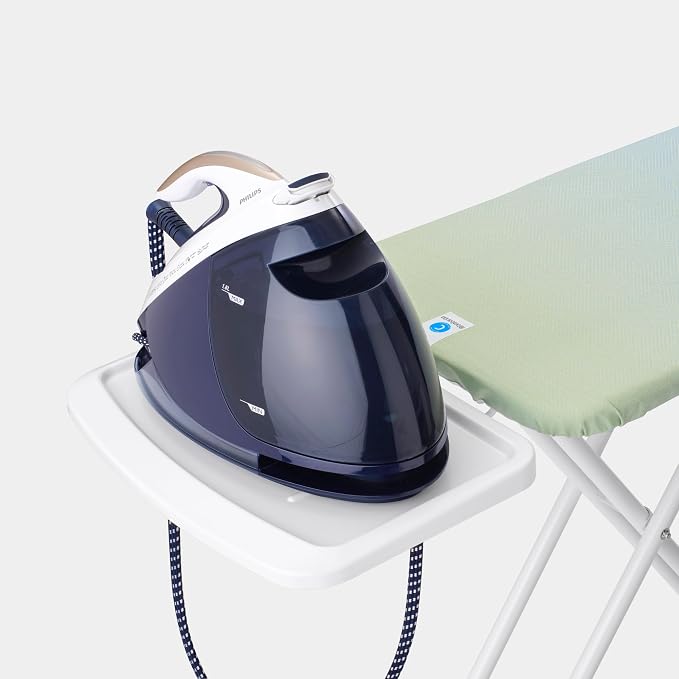 Brabantia - Ironing Board C - Extra Large Steam Unit Holder - Adjustable in - Image 4