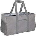 Extra Large Utility Tote Bag – Reusable Shopping Bag by XINFULLWOL