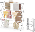 APEXCHASER Drying Rack Clothing by APEXCHASER