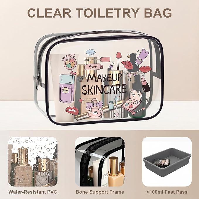 8 Set Packing Cubes for Travel - Image 3
