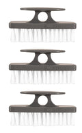 Superio Stiff Nail Brush Cleaner by Superio