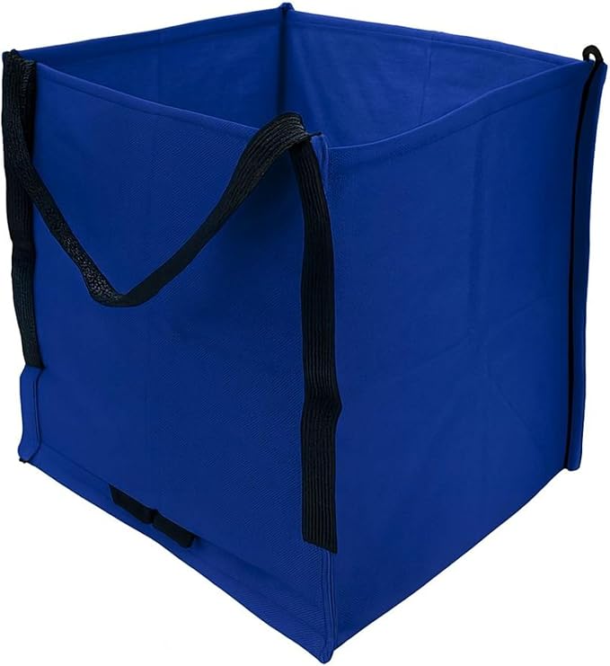 DURASACK Heavy Duty Storage Tote Bag 22-Gallon Rugged Woven Polypropylene by DURASACK