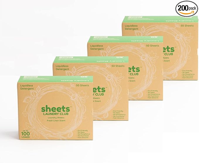 Sheets Laundry Club by SheetsLaundryClub