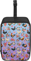 Rooster Pattern Steam Iron Storage Bag by Unknown