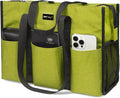 TOPDesign Utility Water Resistant Tote Bag by TOPDesign