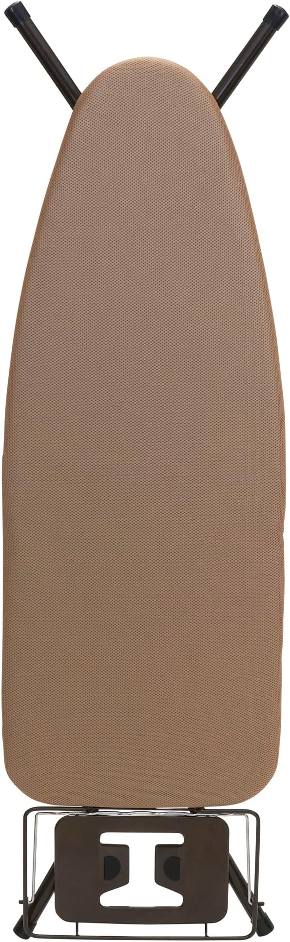 Household Essentials Mega Wide Top Ironing Board, Steel Top Ironing Board - Image 3