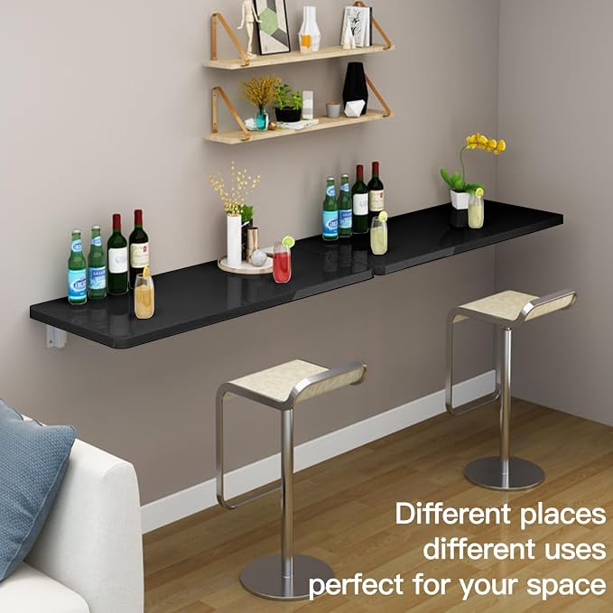 Folding Wall Table - Image 3