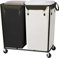 390L Laundry Hamper Sorter by Unknown