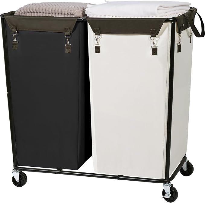 390L Laundry Hamper Sorter by Unknown