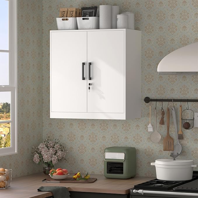 Wall Cabinet, Metal Cabinets Wall Mounted - Image 5