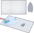 Tigeen Ironing Mat, Extra Large 54 x 32 Inch Ironing Blanket by Tigeen