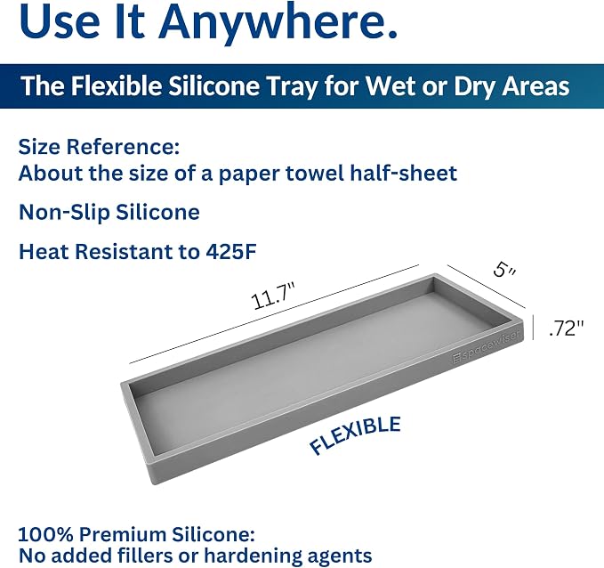 Countertop and Vanity Tray - Image 3
