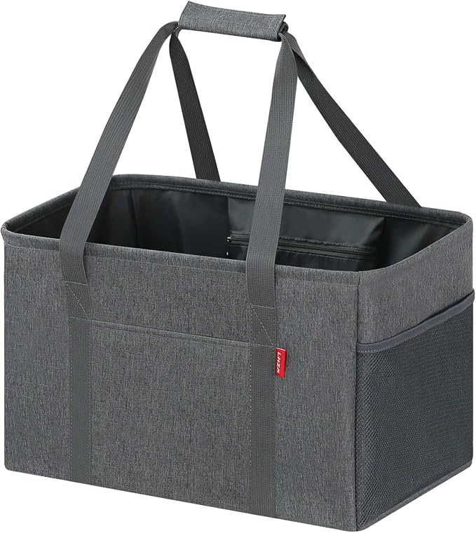 LHZK Standing Utility Tote Bag by LHZK