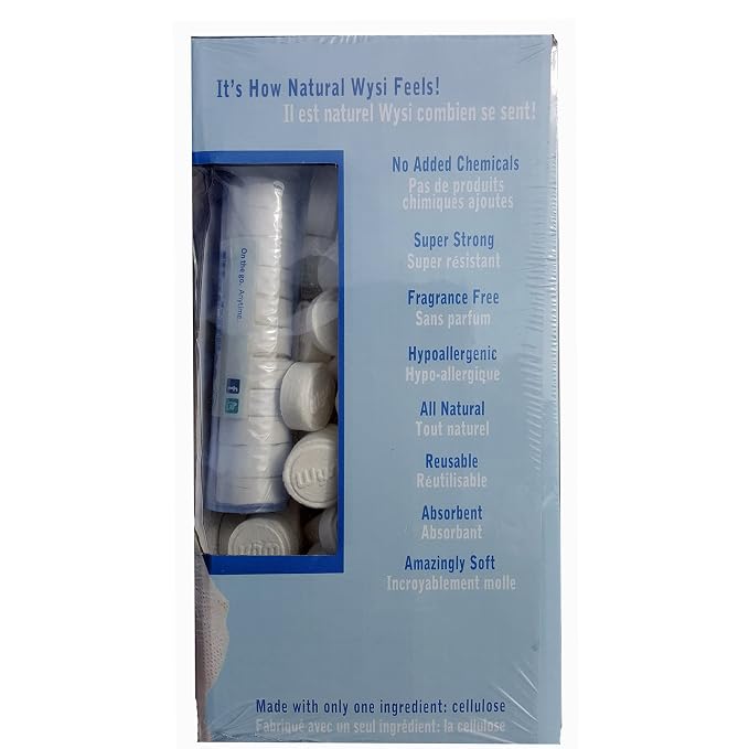 WYSI Multi-Purpose Wipes & 2 Travel Tubes - Image 10