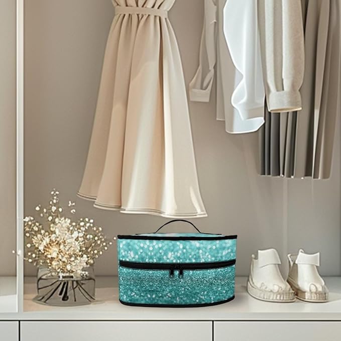 Steam Iron Storage Bag with Zipper Handle Foldable Portable Iron Storage Case - Image 4