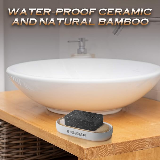 Bossman Soap Dish - Image 5