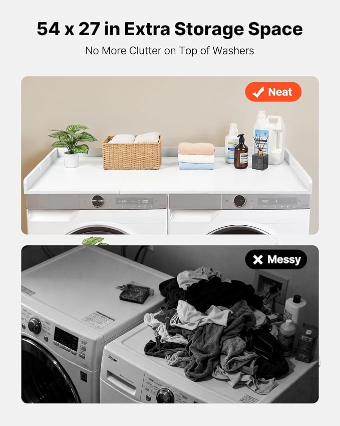 VEVOR Washer Dryer Countertop - Image 3