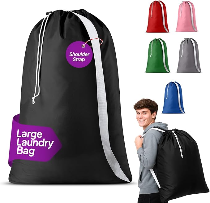 Handy Laundry Bag Shoulder Strap Extra Large by Handy+Laundry