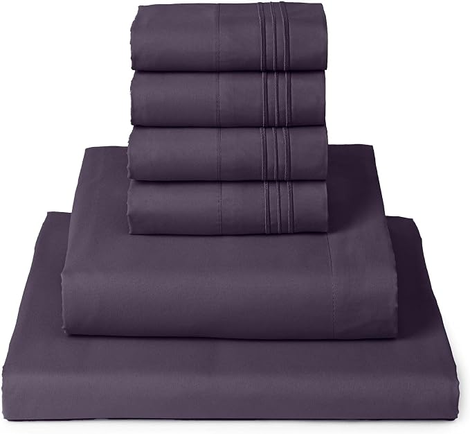 Mellanni King Sheet Set by Mellanni