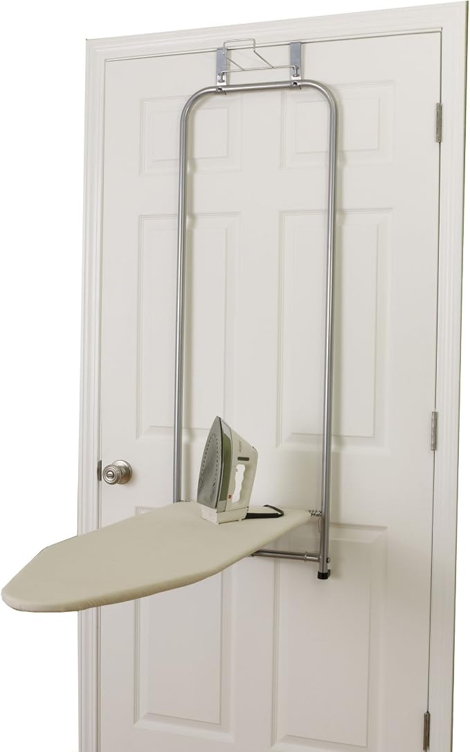 Household Essentials 144222 Over The Door Small Ironing Board by HouseholdEssentials