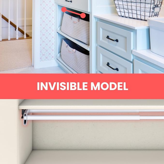 Space Saving Under Cabinet Drying Rack - Image 4
