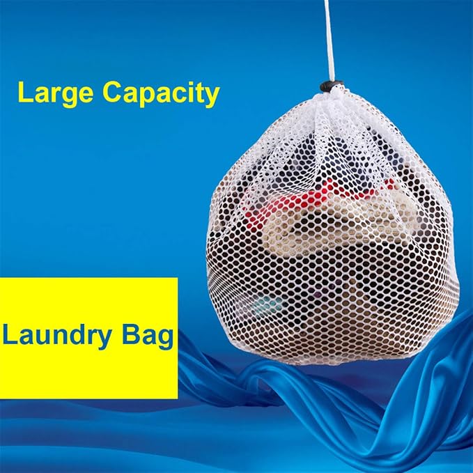 Premium Fine Mesh Laundry Bag - Image 2
