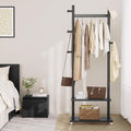 Coat Rack Freestanding Clothing Rack by Taitiy
